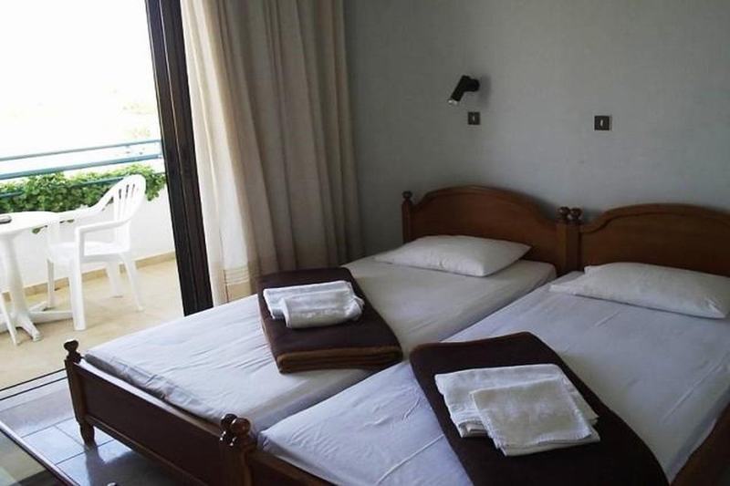 Marianna Hotel Тигаки Экстерьер фото