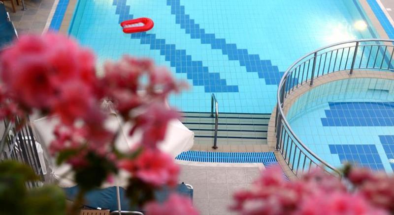 Marianna Hotel Тигаки Экстерьер фото