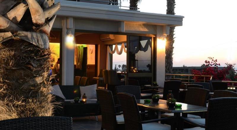 Marianna Hotel Тигаки Экстерьер фото