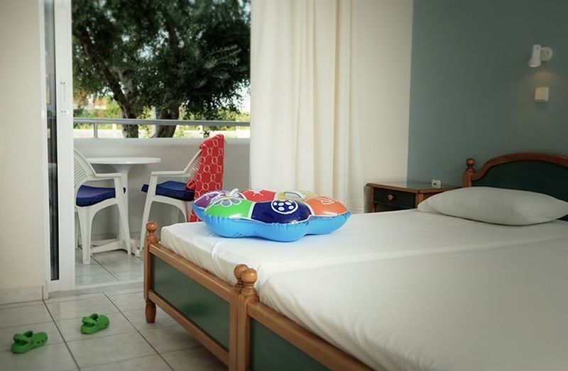 Marianna Hotel Тигаки Экстерьер фото