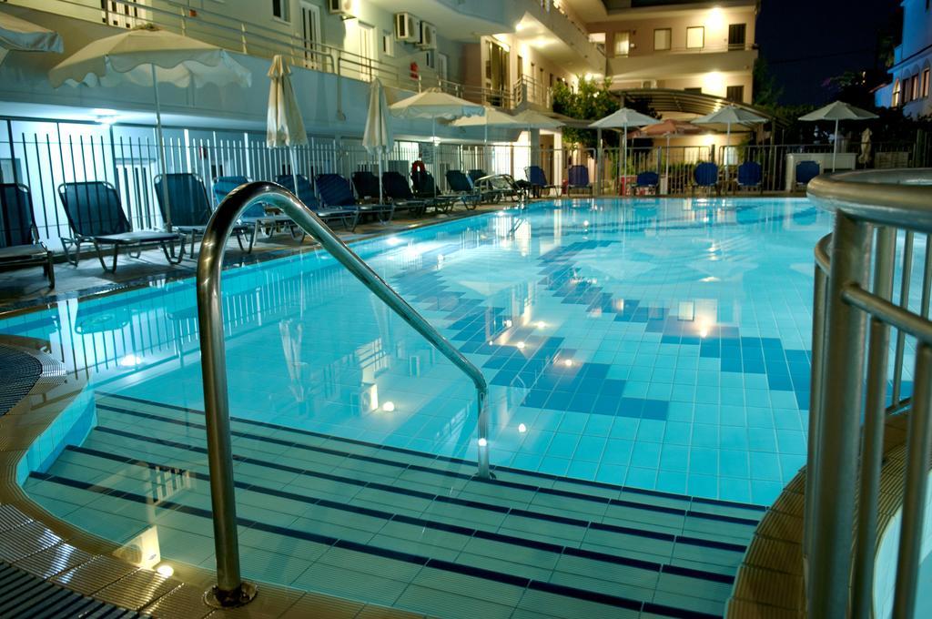 Marianna Hotel Тигаки Экстерьер фото