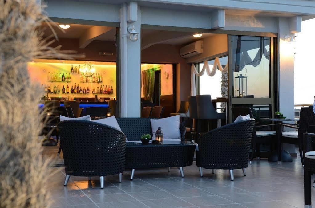 Marianna Hotel Тигаки Экстерьер фото