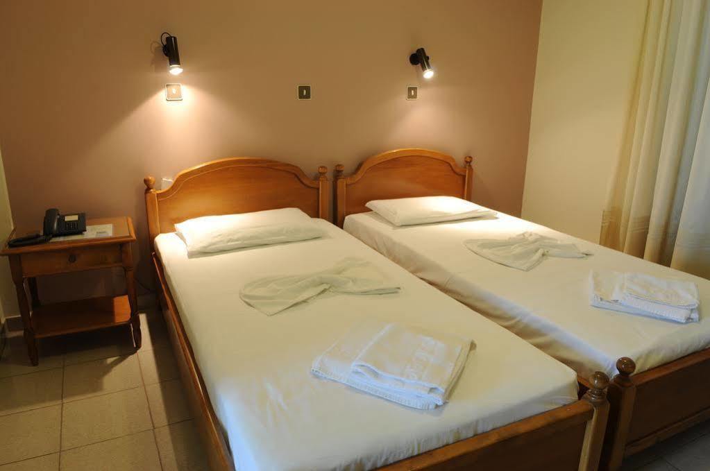Marianna Hotel Тигаки Экстерьер фото