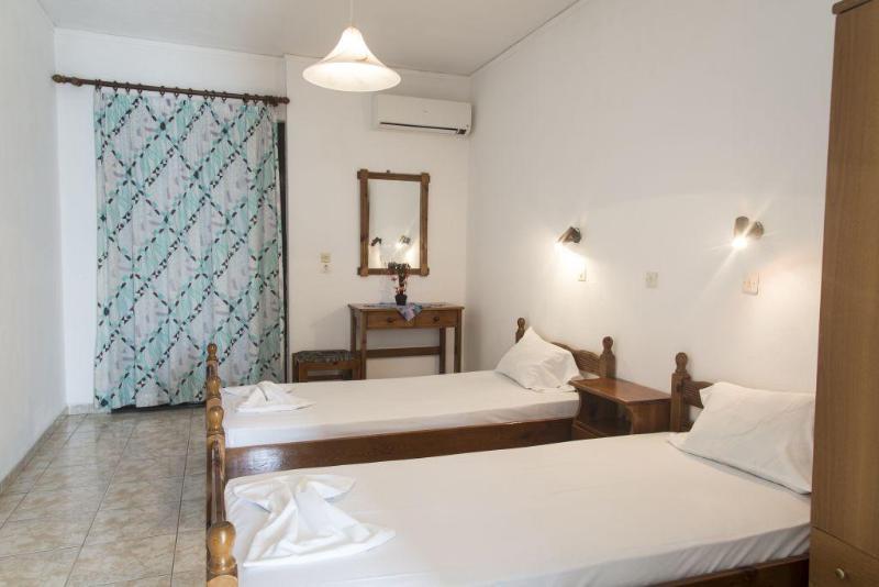 Marianna Hotel Тигаки Экстерьер фото