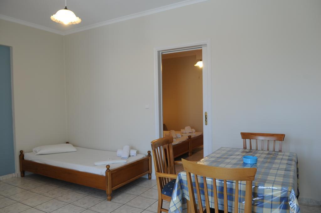 Marianna Hotel Тигаки Экстерьер фото