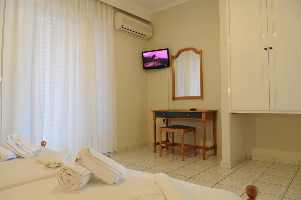 Marianna Hotel Тигаки Экстерьер фото